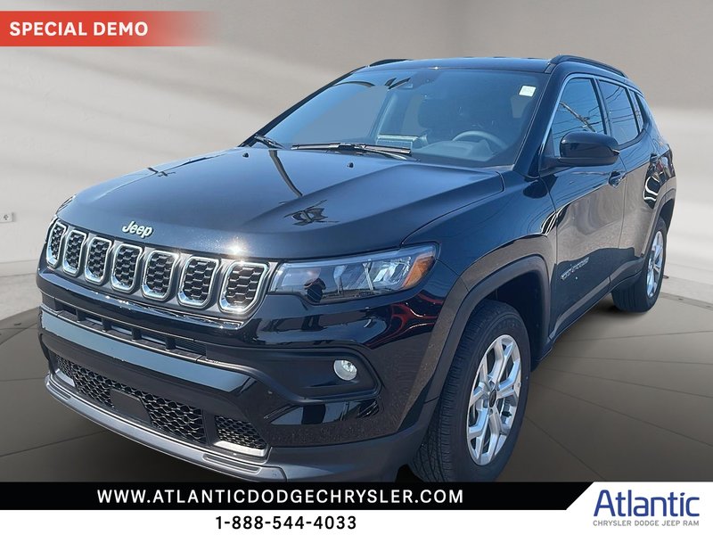 Vehicle Image 2025 Jeep Compass