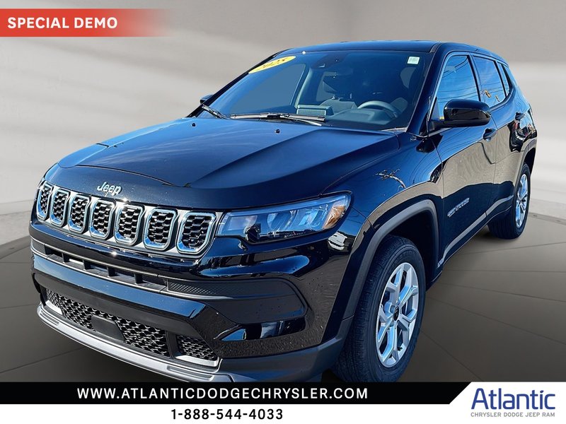 Image du véhicule Jeep Compass 2025