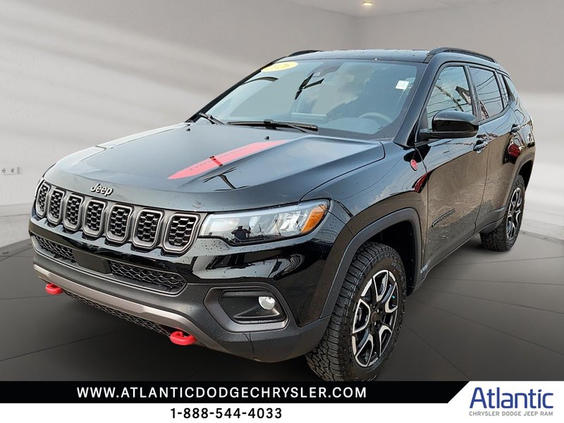 Vehicle Image 2026 Jeep Compass