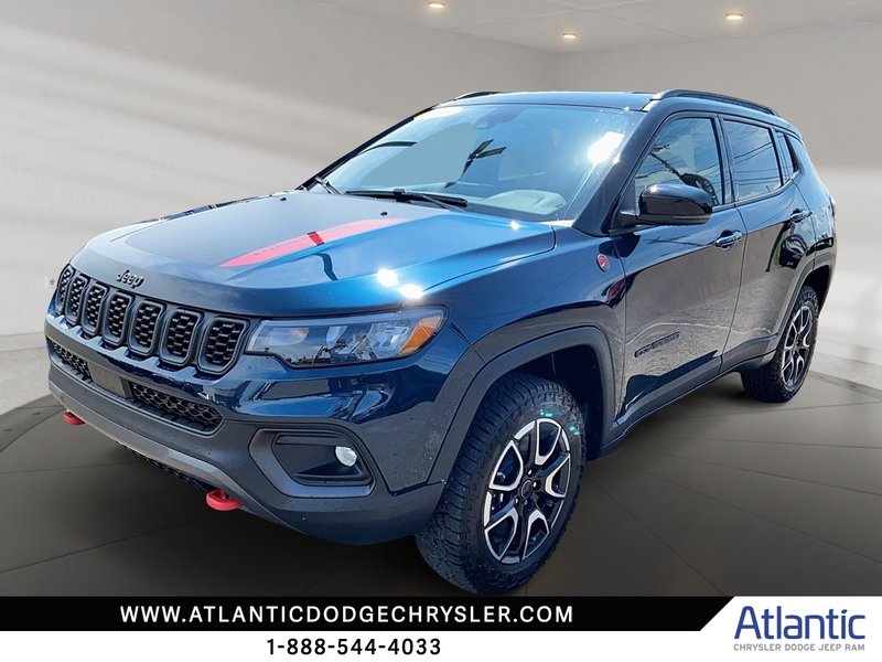 Vehicle Image 2026 Jeep Compass