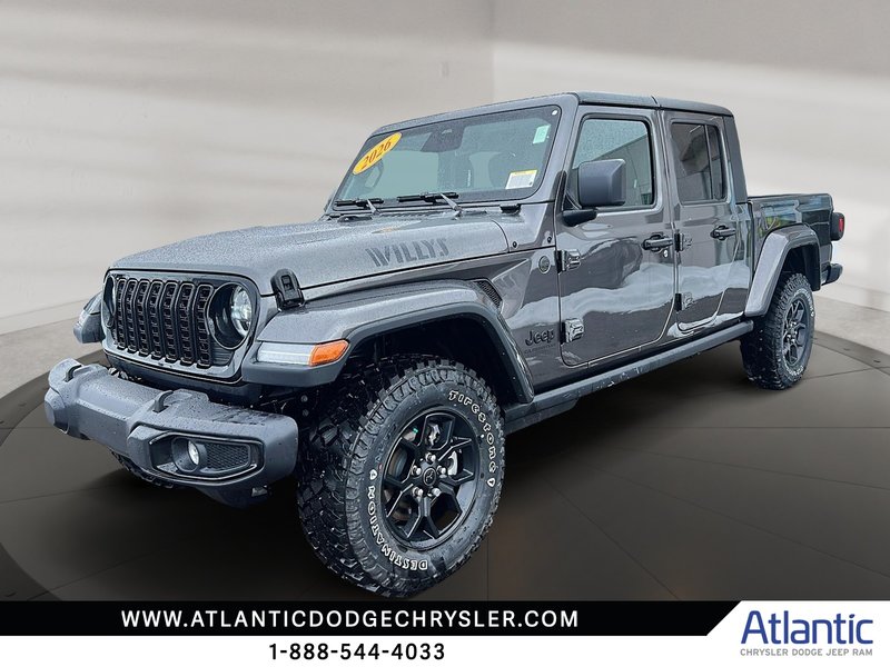Image du véhicule Jeep Gladiator  2026