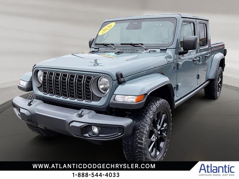 Image du véhicule Jeep Gladiator  2026