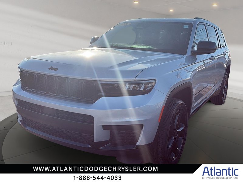Vehicle Image 2025 Jeep Grand Cherokee L