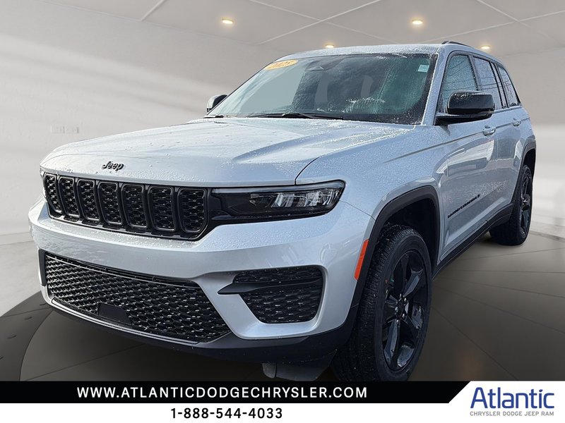 Vehicle Image 2025 Jeep Grand Cherokee