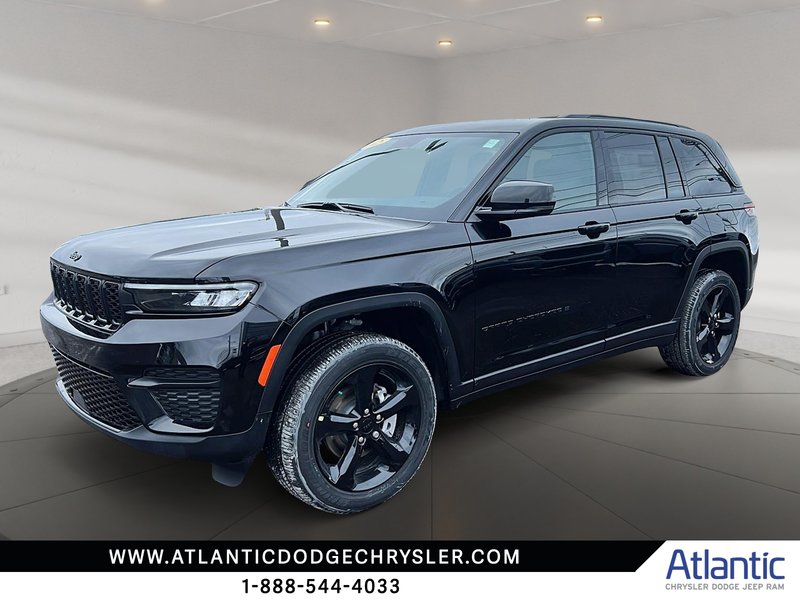 Vehicle Image 2025 Jeep Grand Cherokee