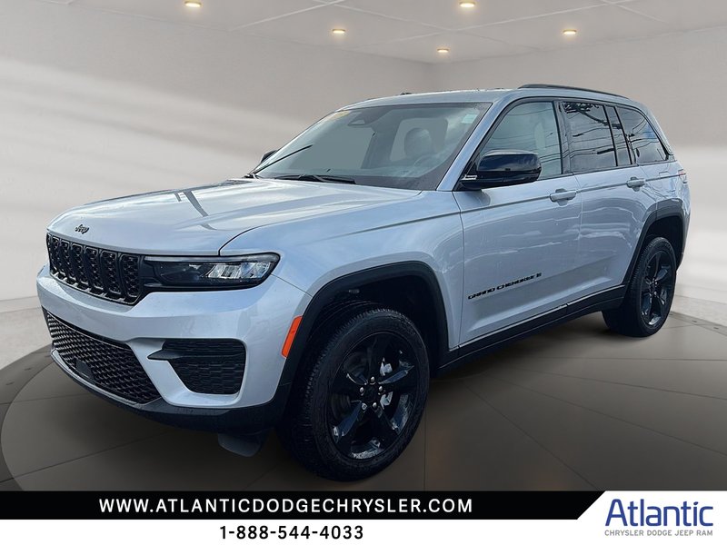 Vehicle Image 2025 Jeep Grand Cherokee
