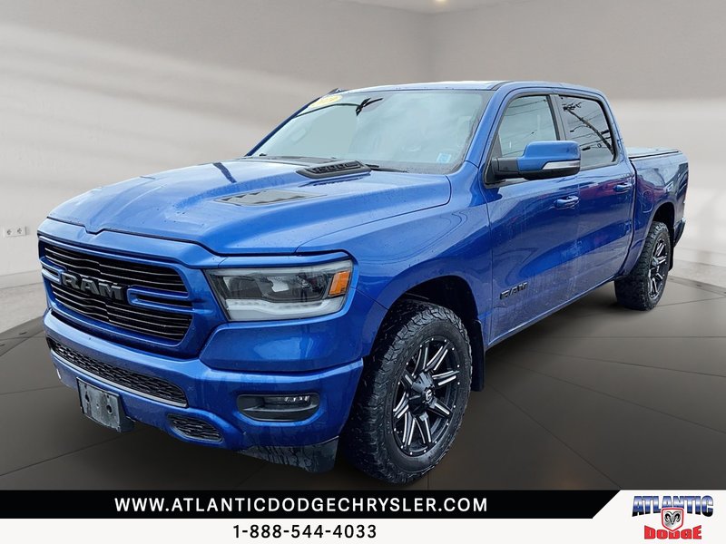 Vehicle Image 2019 Ram 1500