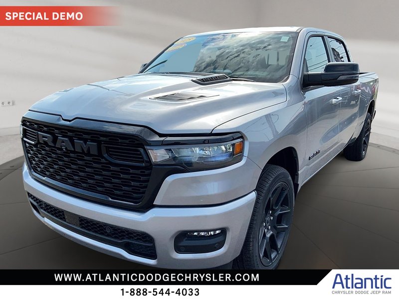Vehicle Image 2025 Ram 1500