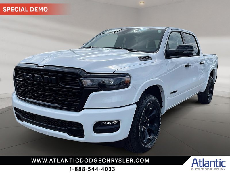Vehicle Image 2025 Ram 1500