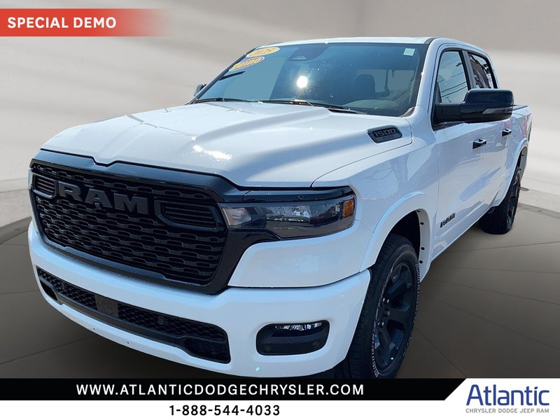 Vehicle Image 2025 Ram 1500