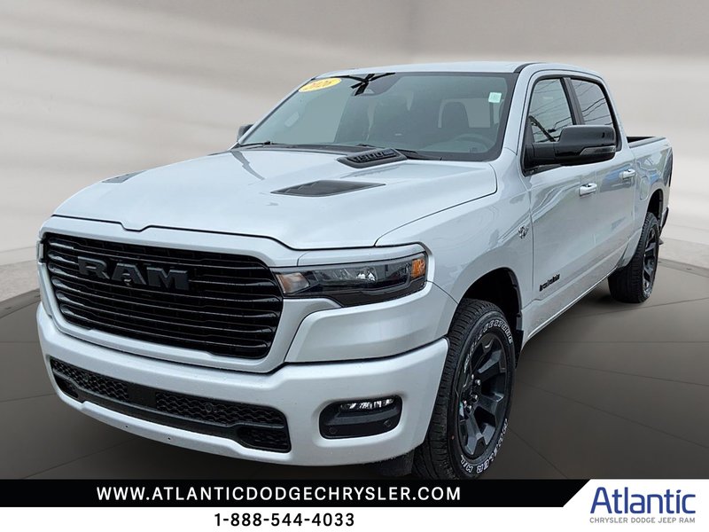 Vehicle Image 2026 Ram 1500