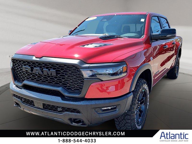 Vehicle Image 2026 Ram 1500