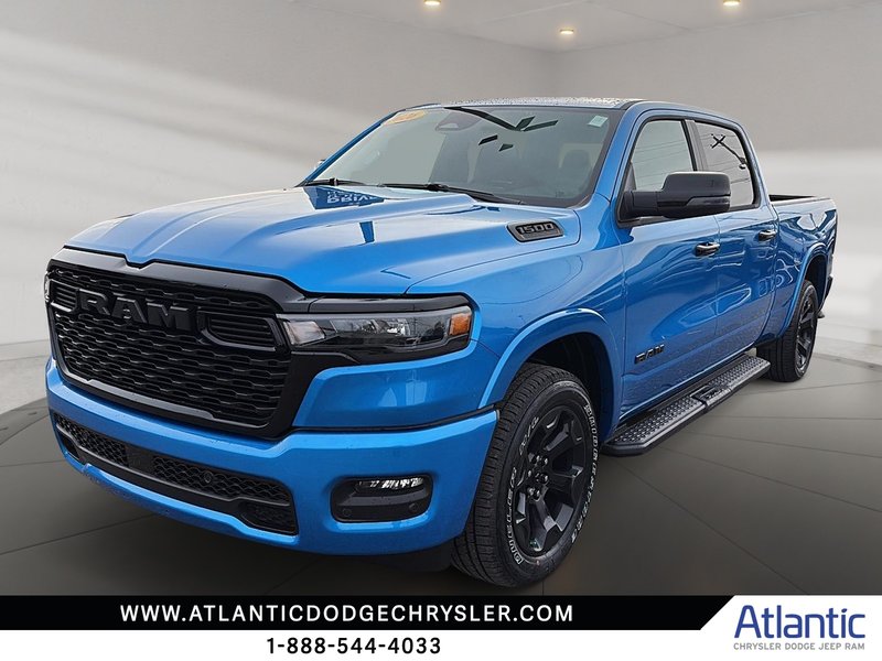 Vehicle Image 2026 Ram 1500