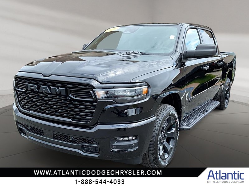 Vehicle Image 2026 Ram 1500