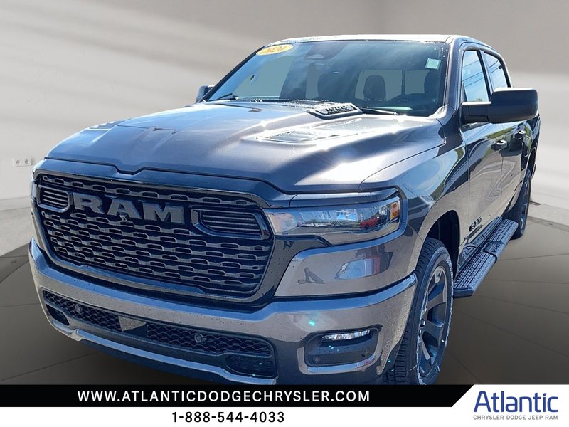 Vehicle Image 2026 Ram 1500