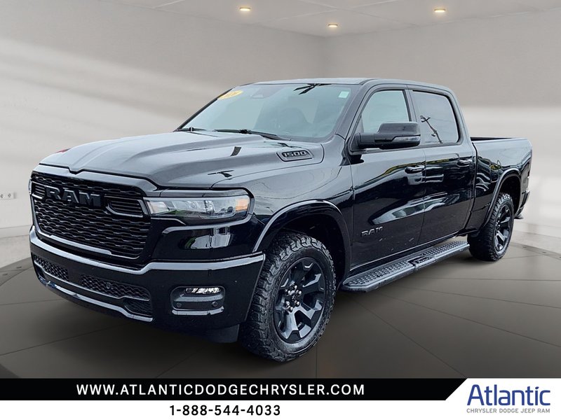 Vehicle Image 2026 Ram 1500
