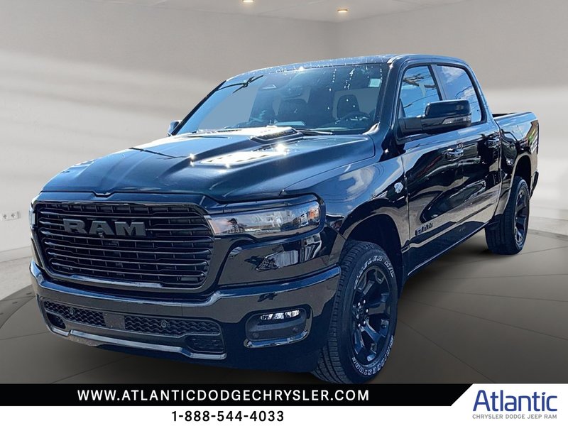 Vehicle Image 2026 Ram 1500