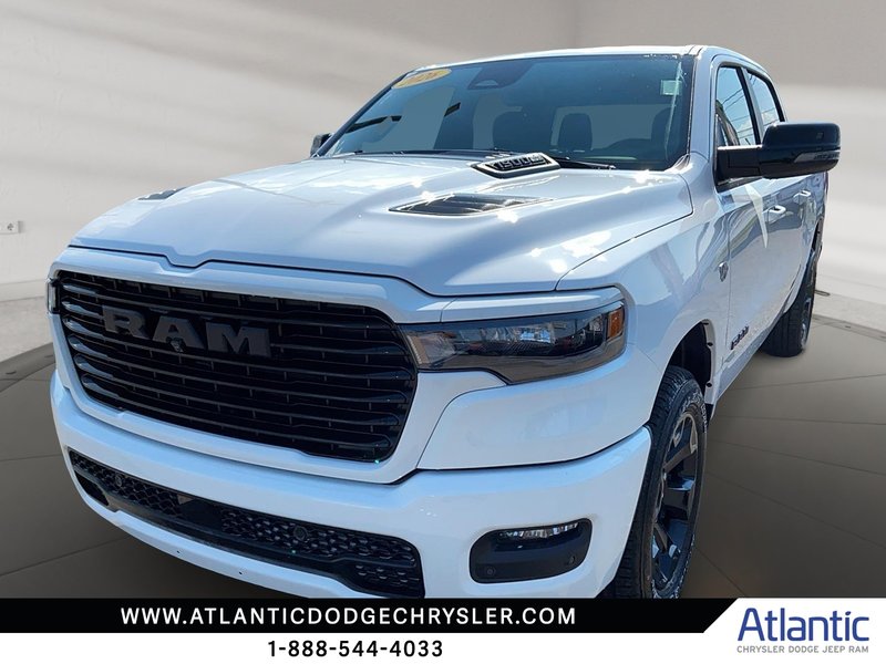 Vehicle Image 2026 Ram 1500