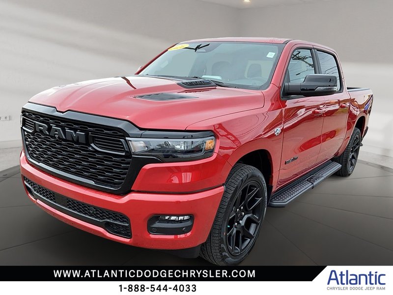 Vehicle Image 2026 Ram 1500