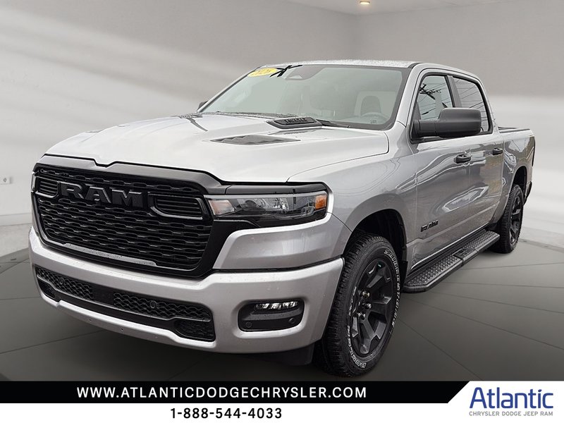 Vehicle Image 2026 Ram 1500