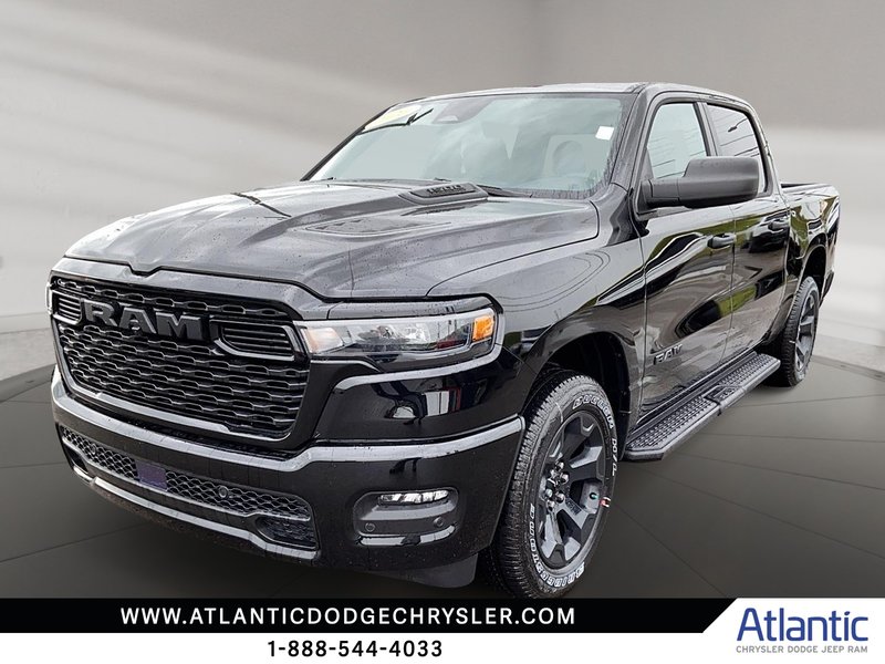 Vehicle Image 2026 Ram 1500