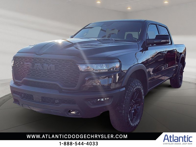 Vehicle Image 2026 Ram 1500