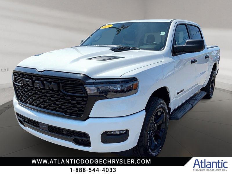 Vehicle Image 2026 Ram 1500