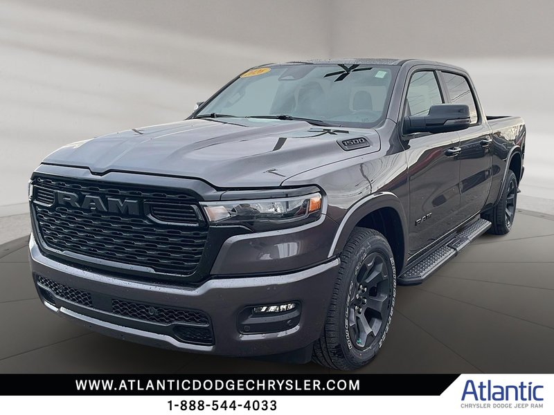 Vehicle Image 2026 Ram 1500