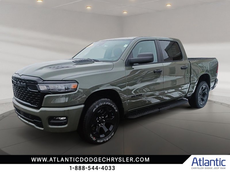 Vehicle Image 2026 Ram 1500