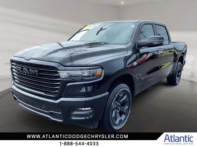 Vehicle Image 2026 Ram 1500