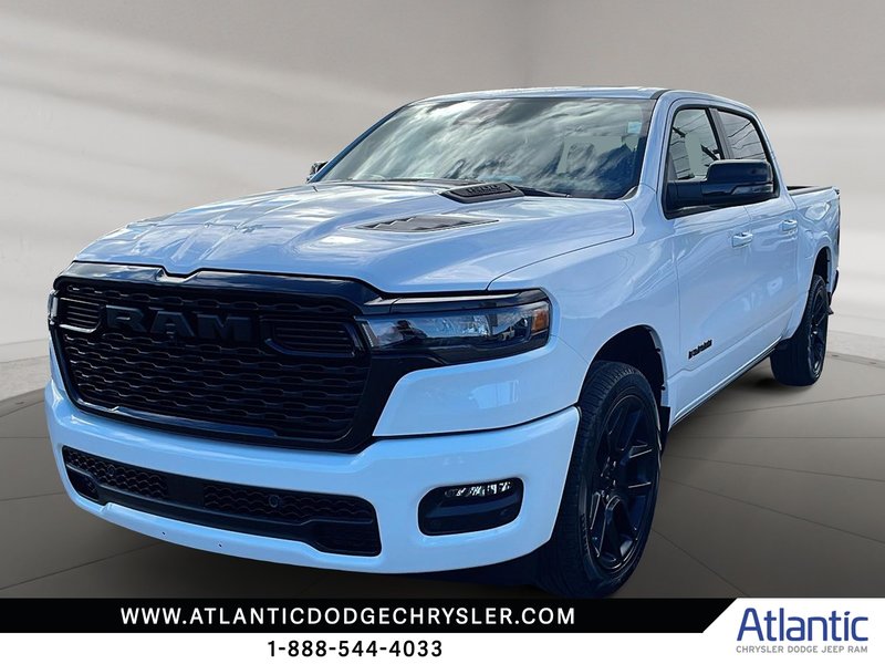 Vehicle Image 2026 Ram 1500
