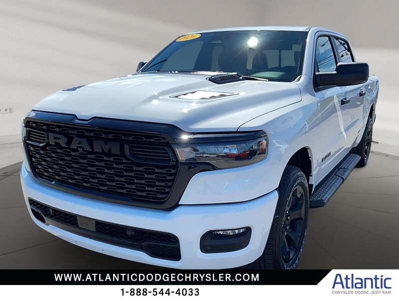 Vehicle Image 2026 Ram 1500