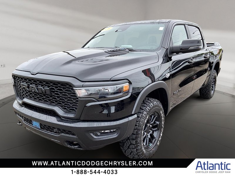 Vehicle Image 2026 Ram 1500