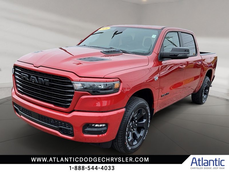 Vehicle Image 2026 Ram 1500