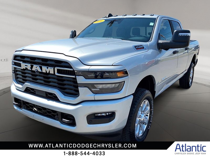 Vehicle Image 2026 Ram 2500