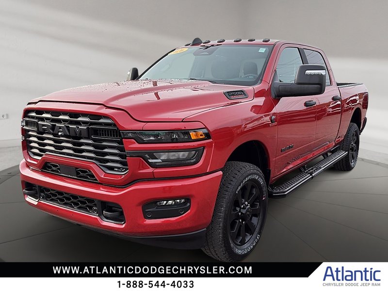 Vehicle Image 2026 Ram 2500