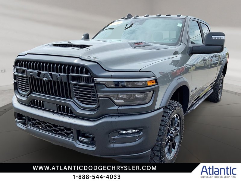 Vehicle Image 2026 Ram 2500