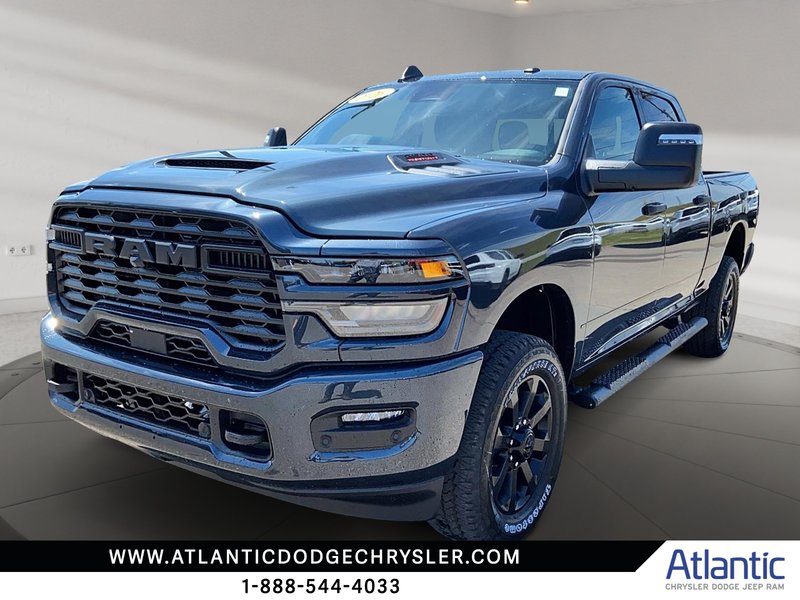 Vehicle Image 2026 Ram 2500
