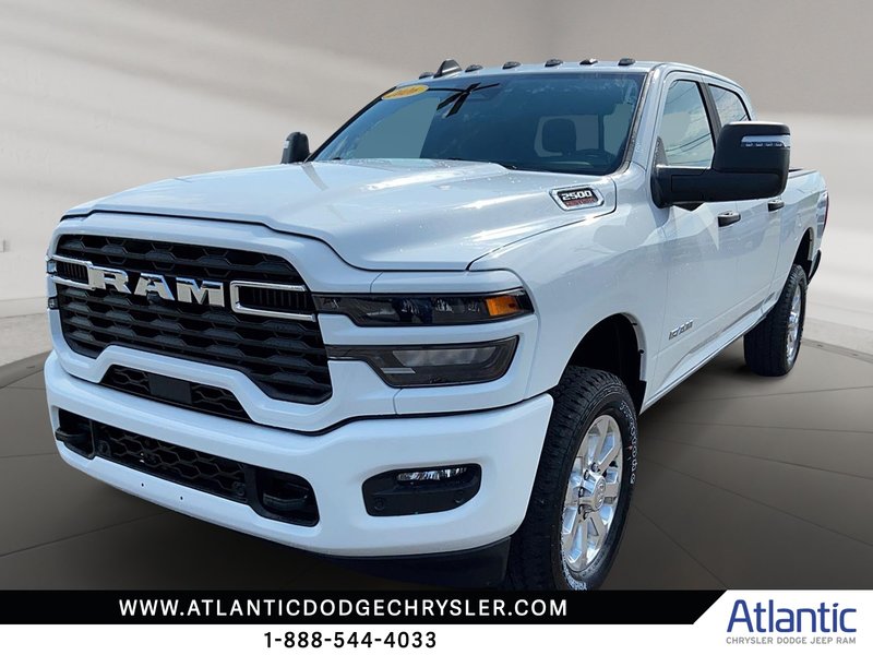 Vehicle Image 2026 Ram 2500