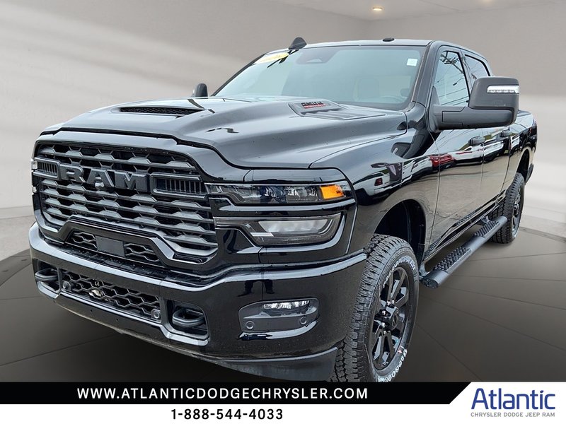 Vehicle Image 2026 Ram 2500
