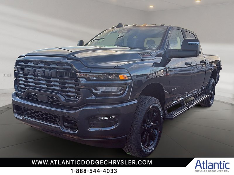Vehicle Image 2026 Ram 2500