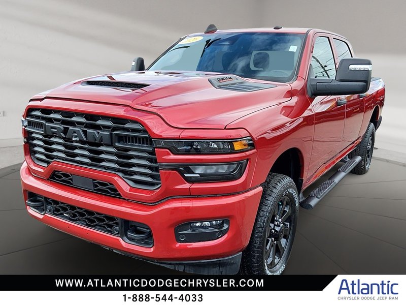 Vehicle Image 2026 Ram 2500