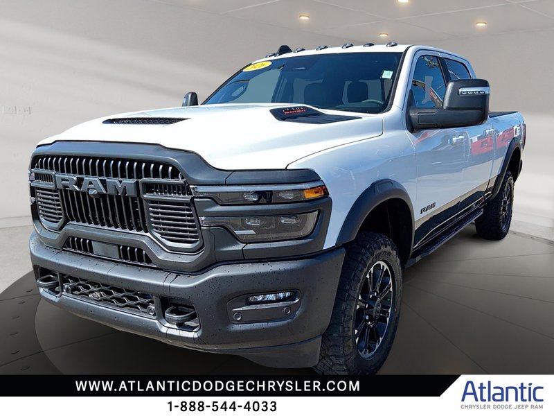 Vehicle Image 2026 Ram 2500