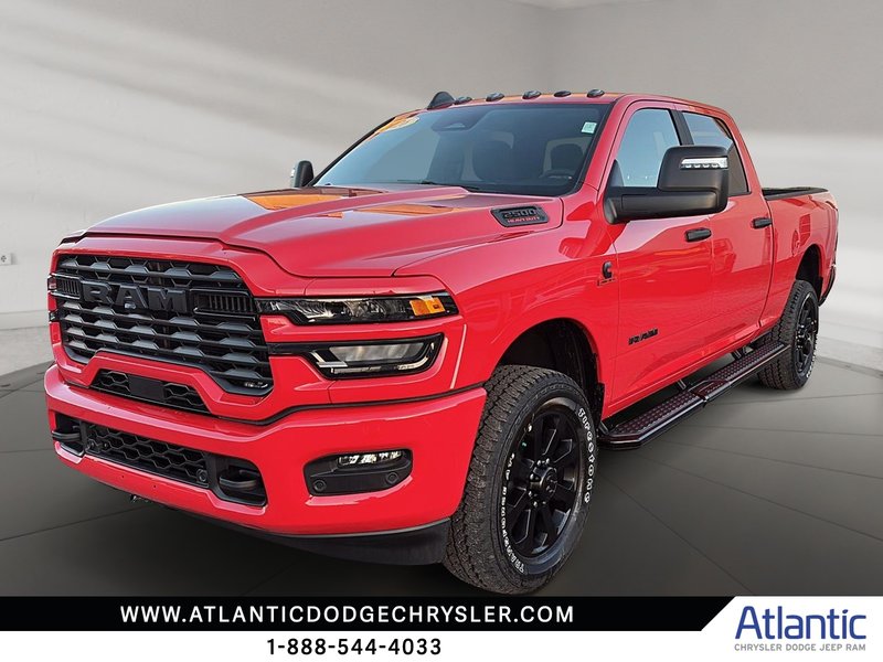 Vehicle Image 2026 Ram 2500