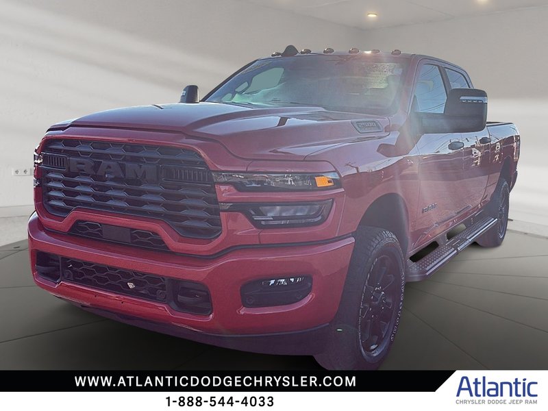 Vehicle Image 2026 Ram 2500