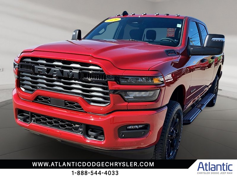 Vehicle Image 2026 Ram 2500