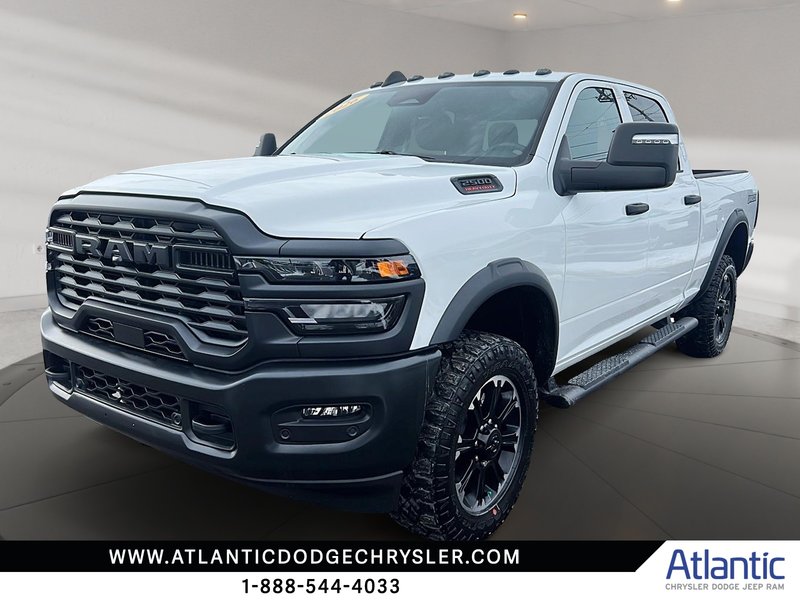 Vehicle Image 2026 Ram 2500