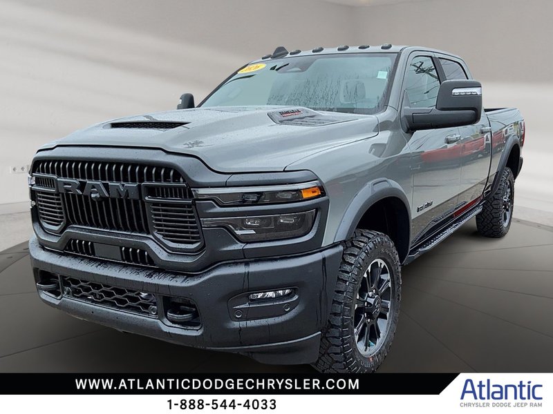 Vehicle Image 2026 Ram 2500