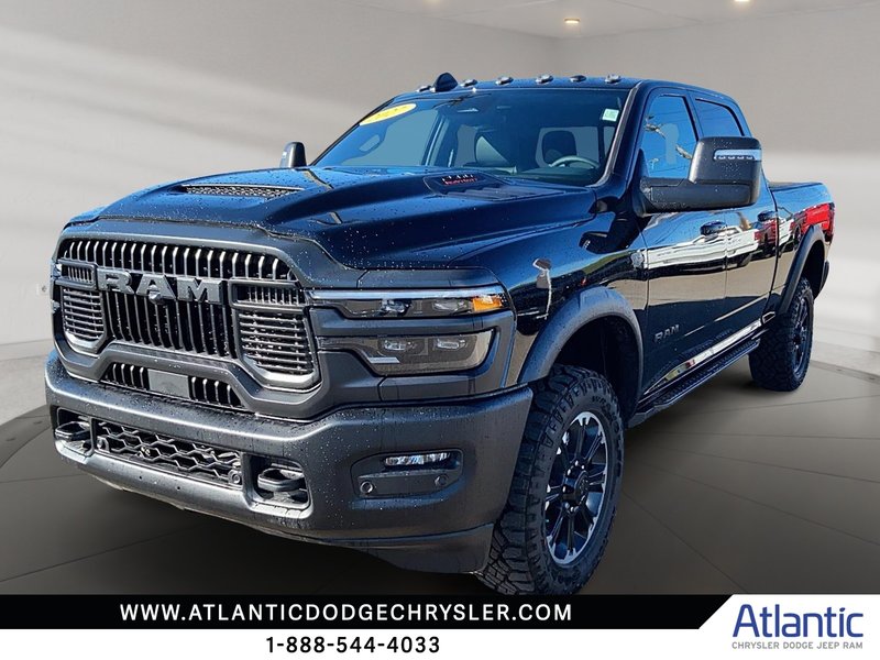 Vehicle Image 2027 Ram 2500