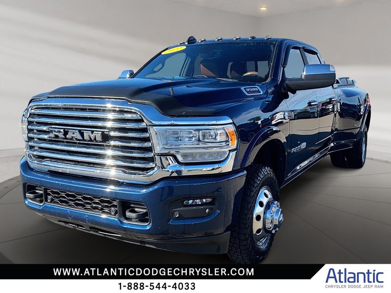 Vehicle Image 2022 Ram 3500